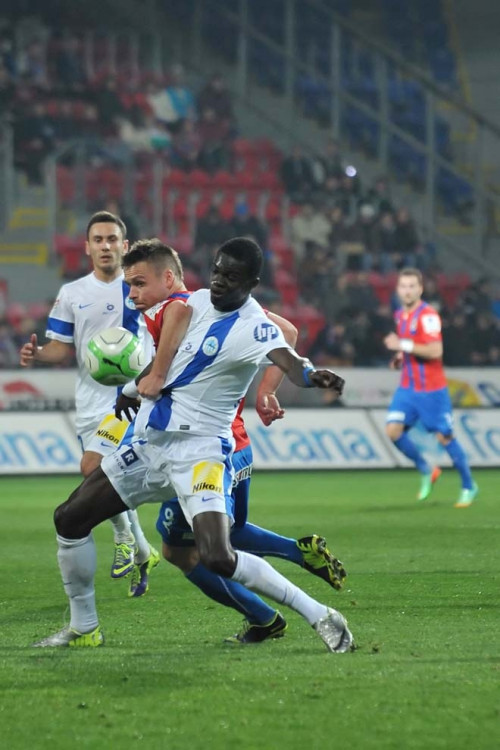 Viktorka rozstřílela Slovan 6:0