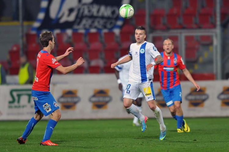 Viktorka rozstřílela Slovan 6:0