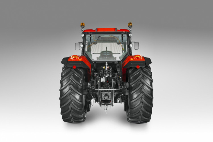 0Nová zbraň Zetoru - traktor Forterra HD, foto: Zetor