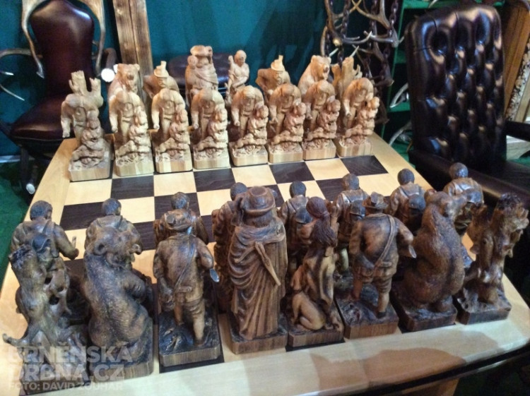 Veletrh Techagro na brněnském výstavišti, foto: Brněnská Drbna, David Zouhar