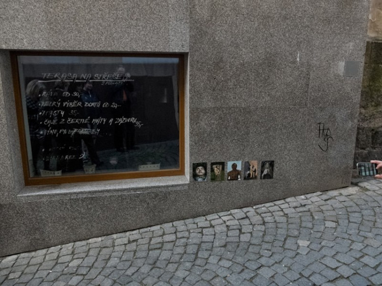 Tady jich je hned několik