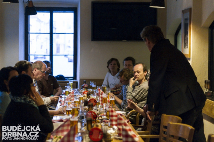 Ochutnávka nového piva BUD Premier Select nefiltrovaný Limited Edition