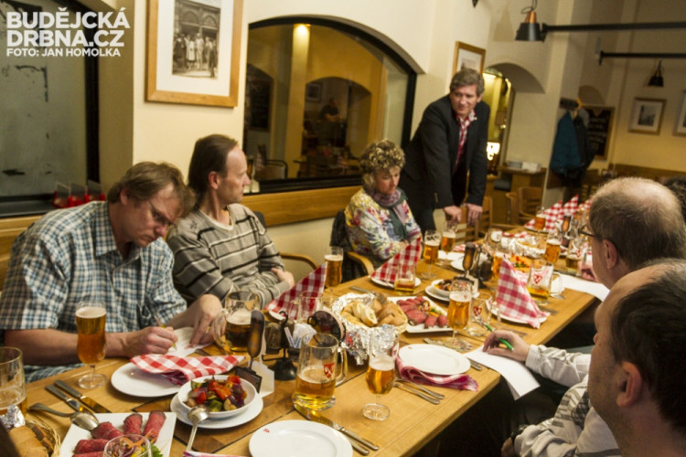 Ochutnávka nového piva BUD Premier Select nefiltrovaný Limited Edition