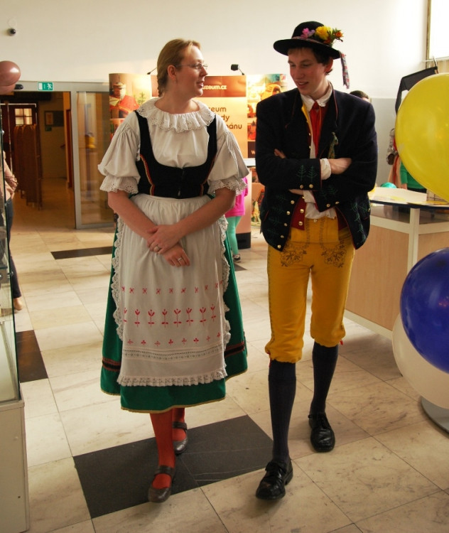 Sedmý ročník Jihočeského kompasu.