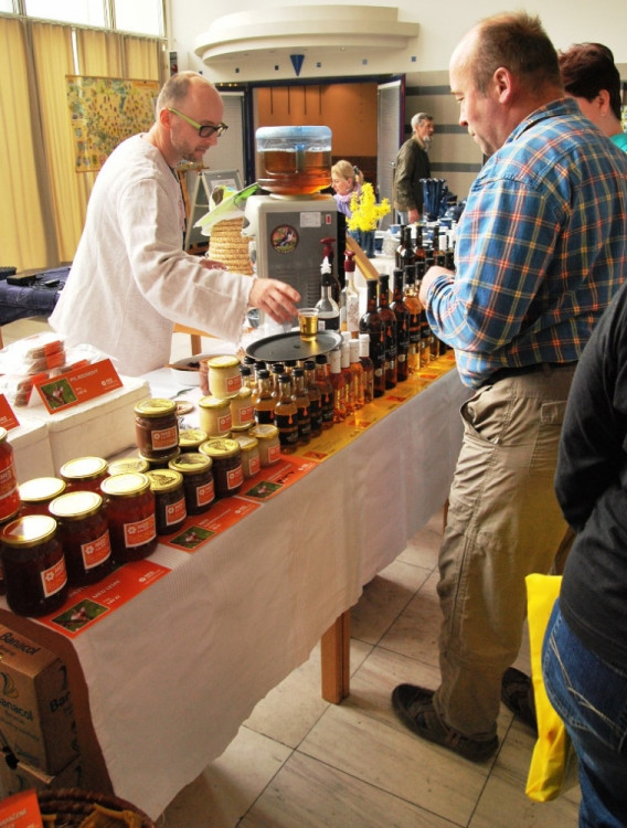 Medovina přišla k chuti