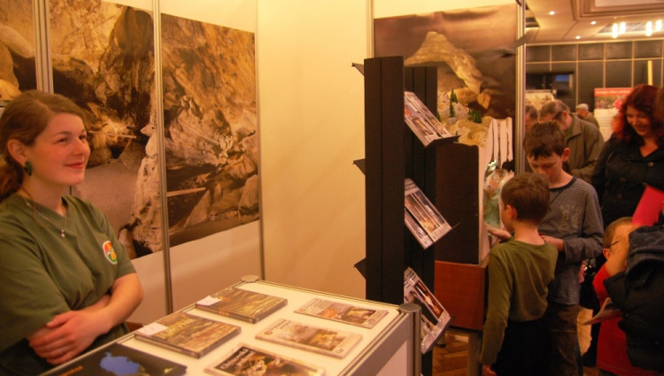 Chýnovské jeskyně dovezly netopíra (1)