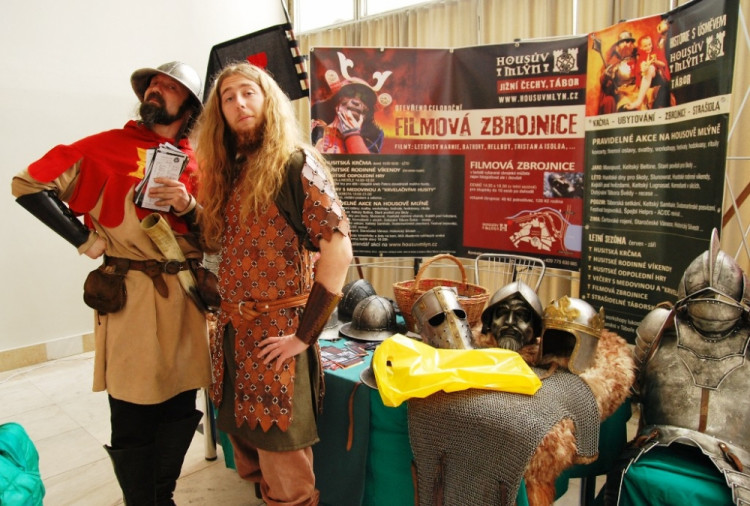 Do Budějc zavítali i táborští husité