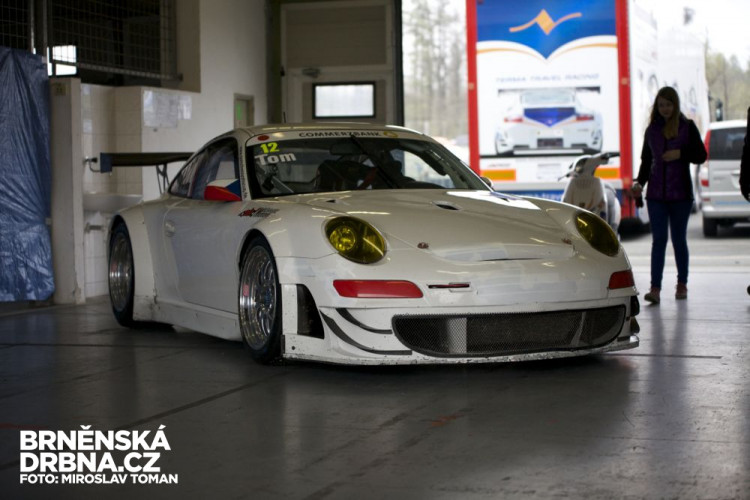 Tuning show na Masarykově automotodromu otevřela okruhovou sezonu, foto: Brněnská Drbna, Miroslav Toman