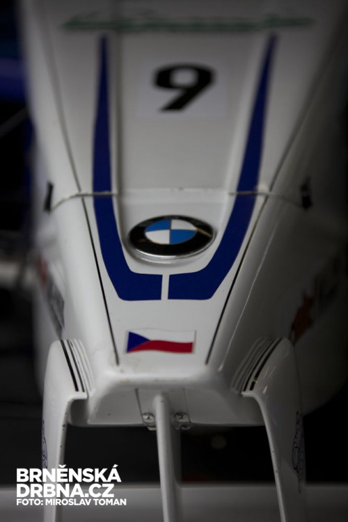 Tuning show na Masarykově automotodromu otevřela okruhovou sezonu, foto: Brněnská Drbna, Miroslav Toman