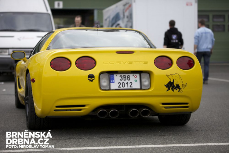 Tuning show na Masarykově automotodromu otevřela okruhovou sezonu, foto: Brněnská Drbna, Miroslav Toman