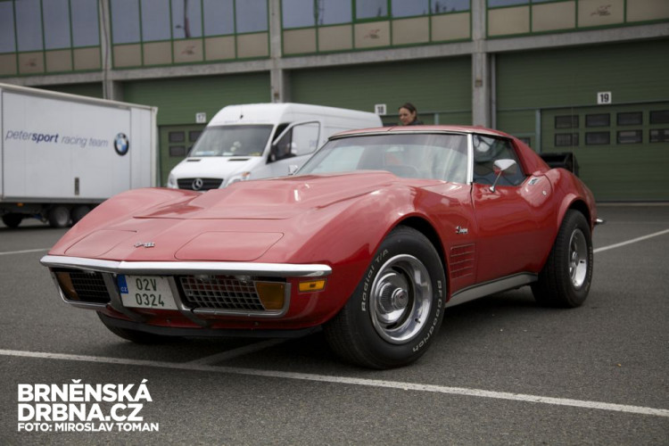 Tuning show na Masarykově automotodromu otevřela okruhovou sezonu, foto: Brněnská Drbna, Miroslav Toman