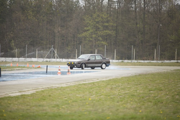 Tuning show na Masarykově automotodromu otevřela okruhovou sezonu, foto: Brněnská Drbna, Miroslav Toman