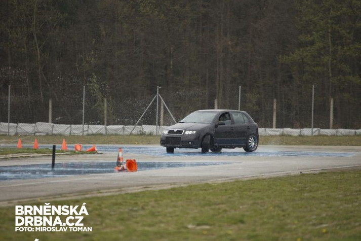 Tuning show na Masarykově automotodromu otevřela okruhovou sezonu, foto: Brněnská Drbna, Miroslav Toman