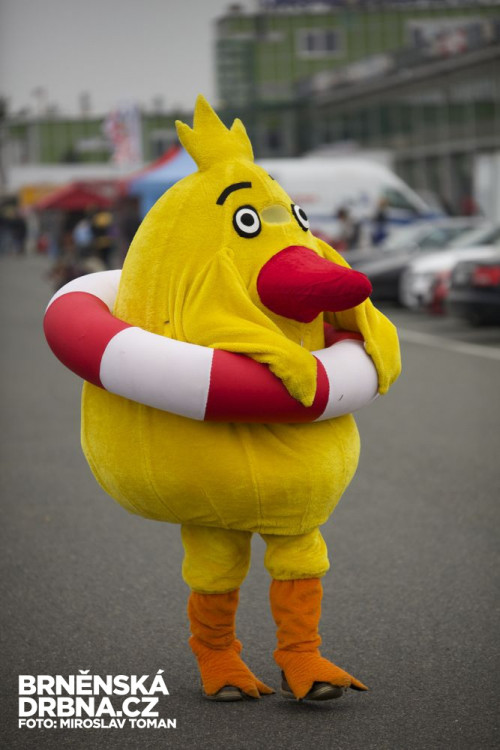 Tuning show na Masarykově automotodromu otevřela okruhovou sezonu, foto: Brněnská Drbna, Miroslav Toman