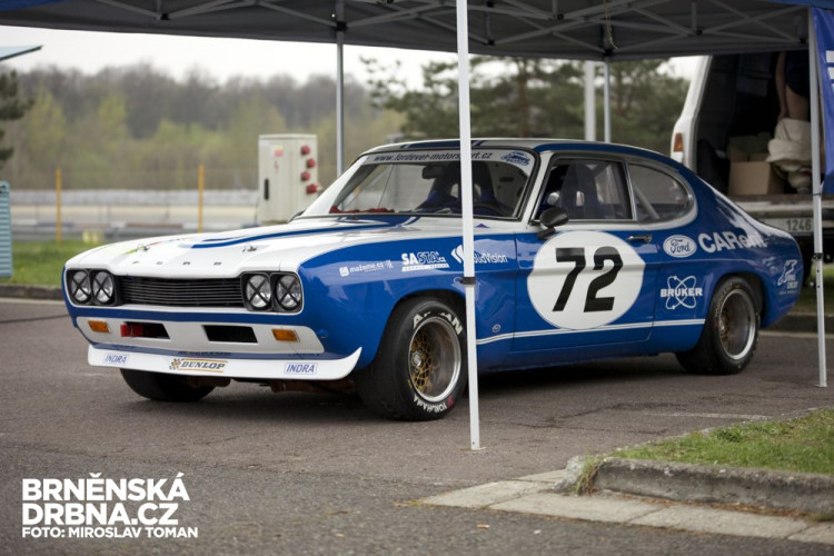 Tuning show na Masarykově automotodromu otevřela okruhovou sezonu, foto: Brněnská Drbna, Miroslav Toman