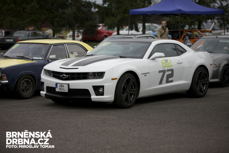 Tuning show na Masarykově automotodromu otevřela okruhovou sezonu, foto: Brněnská Drbna, Miroslav Toman