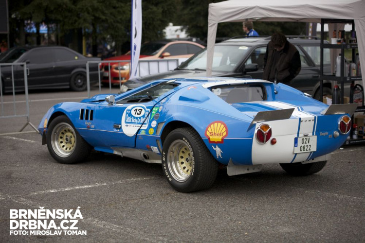 Tuning show na Masarykově automotodromu otevřela okruhovou sezonu, foto: Brněnská Drbna, Miroslav Toman