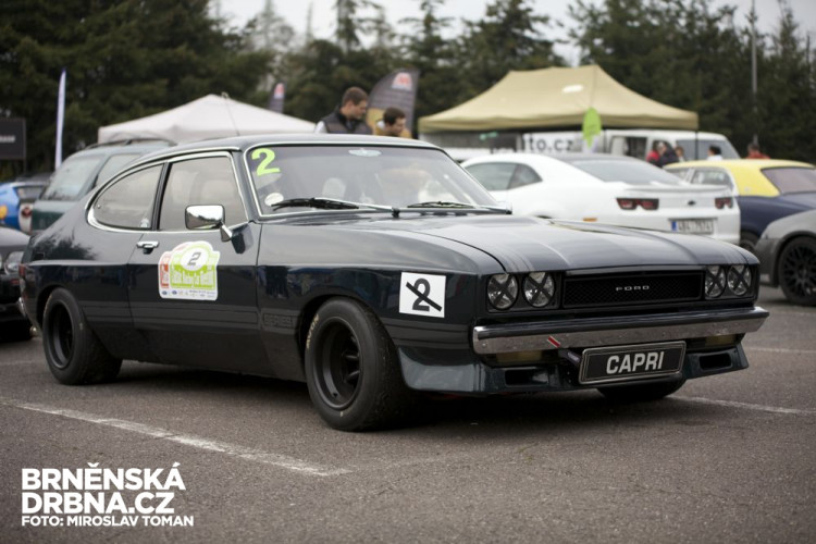 Tuning show na Masarykově automotodromu otevřela okruhovou sezonu, foto: Brněnská Drbna, Miroslav Toman