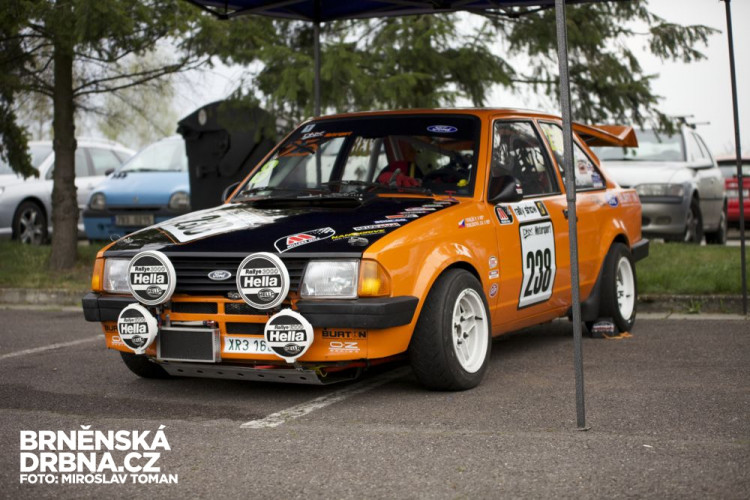 Tuning show na Masarykově automotodromu otevřela okruhovou sezonu, foto: Brněnská Drbna, Miroslav Toman