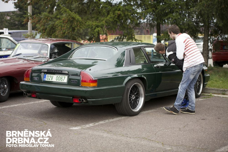 Tuning show na Masarykově automotodromu otevřela okruhovou sezonu, foto: Brněnská Drbna, Miroslav Toman