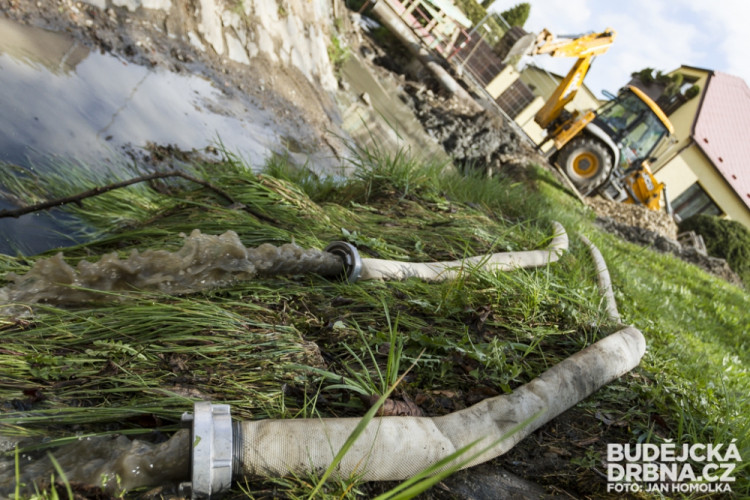 Rekonstrukce mostu v Hlinsku