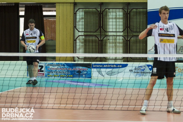 TJ Propagační podnik Dynamo České Budějovice - TJ Sokol SDS EXMOST Modřice A 1:6