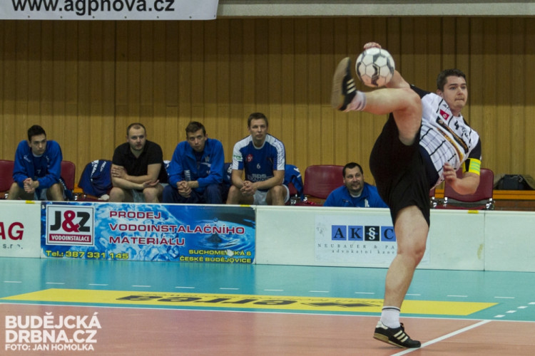 TJ Propagační podnik Dynamo České Budějovice - TJ Sokol SDS EXMOST Modřice A 1:6