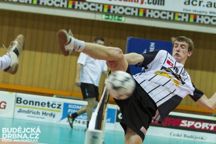 TJ Propagační podnik Dynamo České Budějovice - TJ Sokol SDS EXMOST Modřice A 1:6