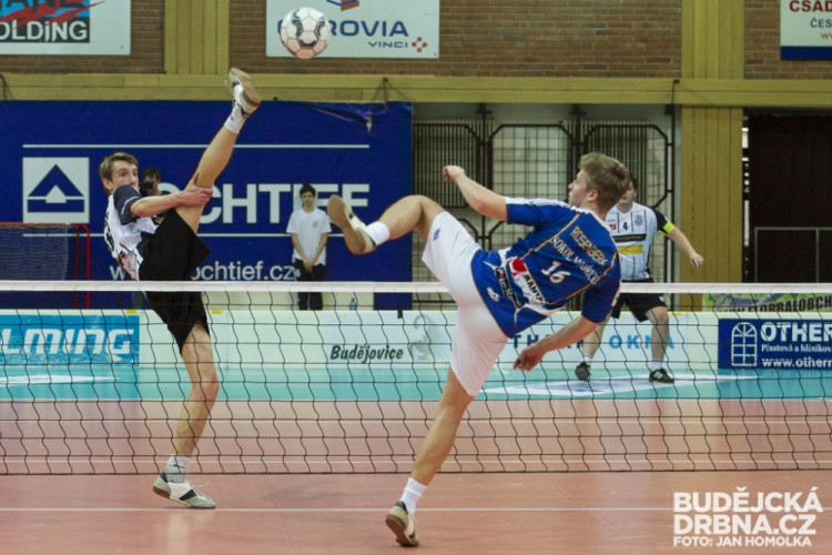 TJ Propagační podnik Dynamo České Budějovice - TJ Sokol SDS EXMOST Modřice A 1:6