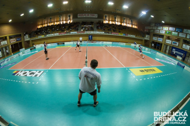 TJ Propagační podnik Dynamo České Budějovice - TJ Sokol SDS EXMOST Modřice A 1:6