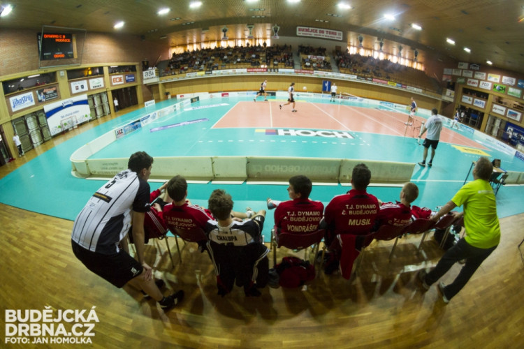 TJ Propagační podnik Dynamo České Budějovice - TJ Sokol SDS EXMOST Modřice A 1:6