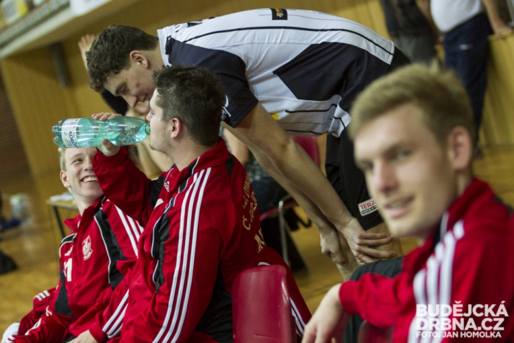 TJ Propagační podnik Dynamo České Budějovice - TJ Sokol SDS EXMOST Modřice A 1:6