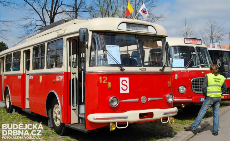 Mobil salon na českobudějovickém Výstavišti