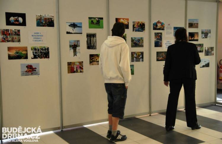 Soutěžit se dá vybráním nejzajímavější fotografie