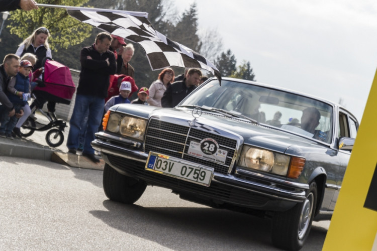 Mobil salon 2014. Foto Jan Fau