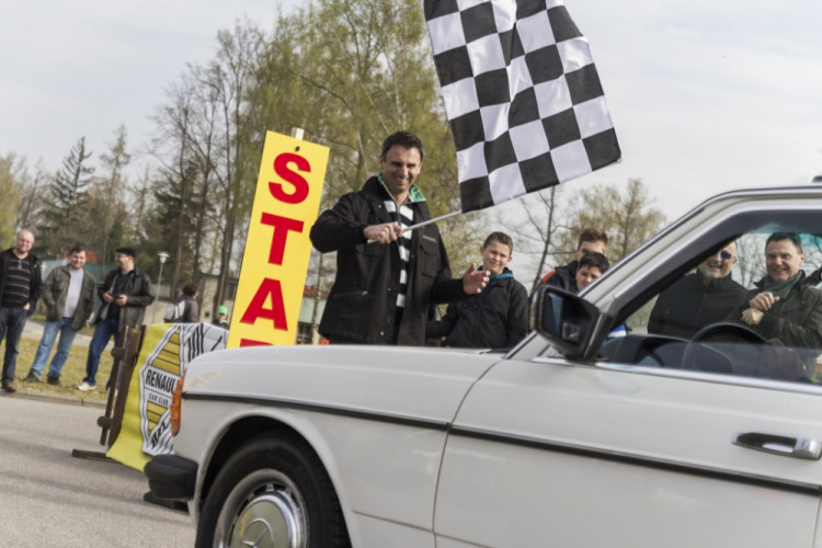 Mobil salon 2014. Foto Jan Fau