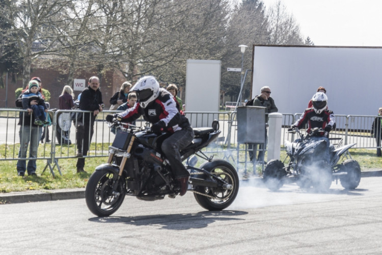 Mobil salon 2014. Foto Jan Fau