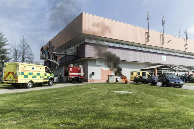 Mobil salon 2014. Foto Jan Fau