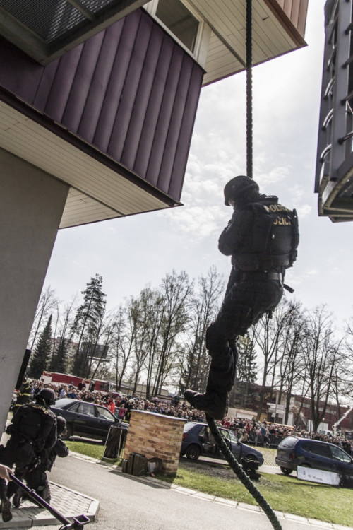 Mobil salon 2014. Foto Jan Fau