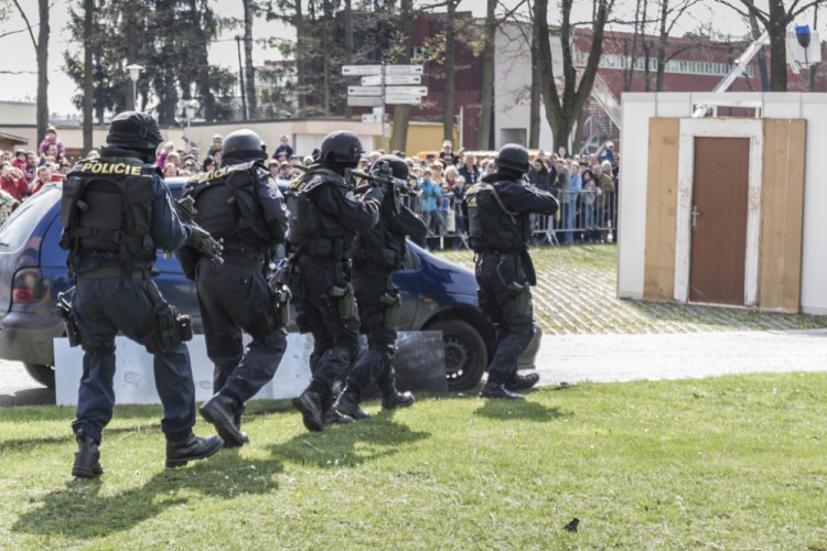 Mobil salon 2014. Foto Jan Fau