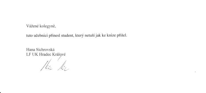 Někdy jsou studenti zmatení