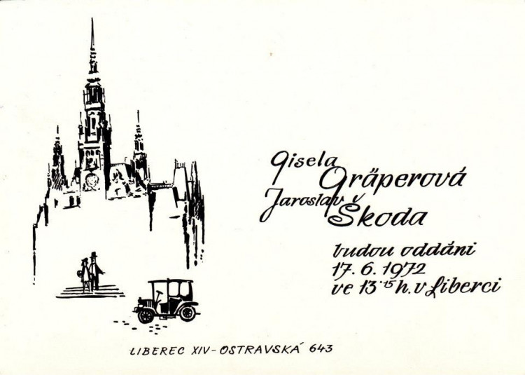 Tak v červnu to bude 42 let