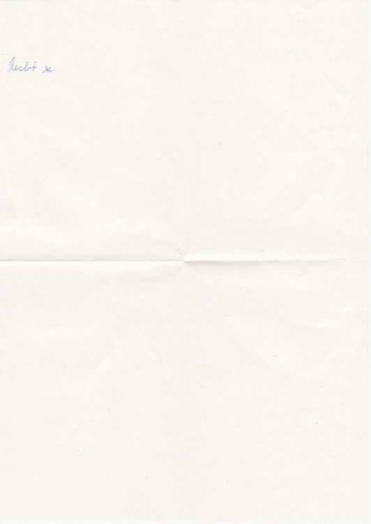 Někdy stačí moc nevymýšlet