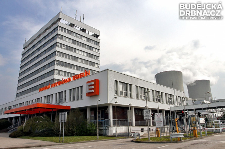 Zahájení cykloturistické sezony u temelínské elektrárny
