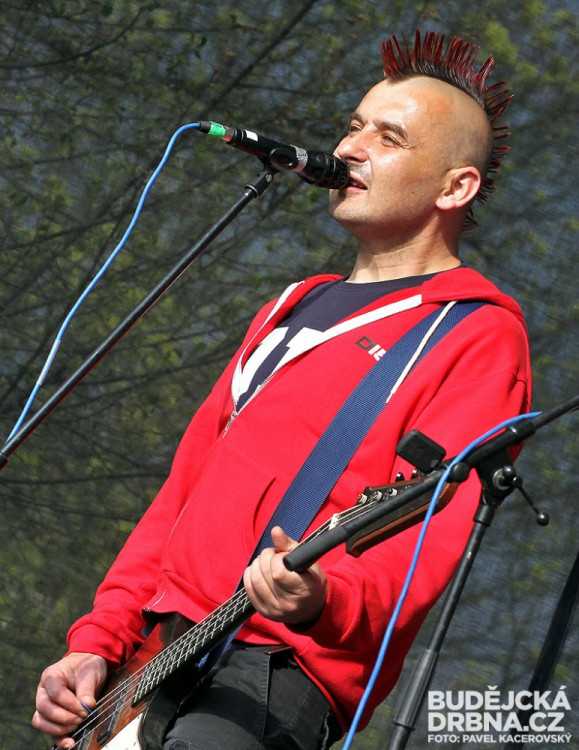 Zahájení cykloturistické sezony u temelínské elektrárny