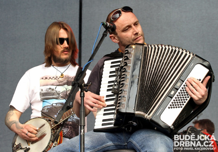 Zahájení cykloturistické sezony u temelínské elektrárny