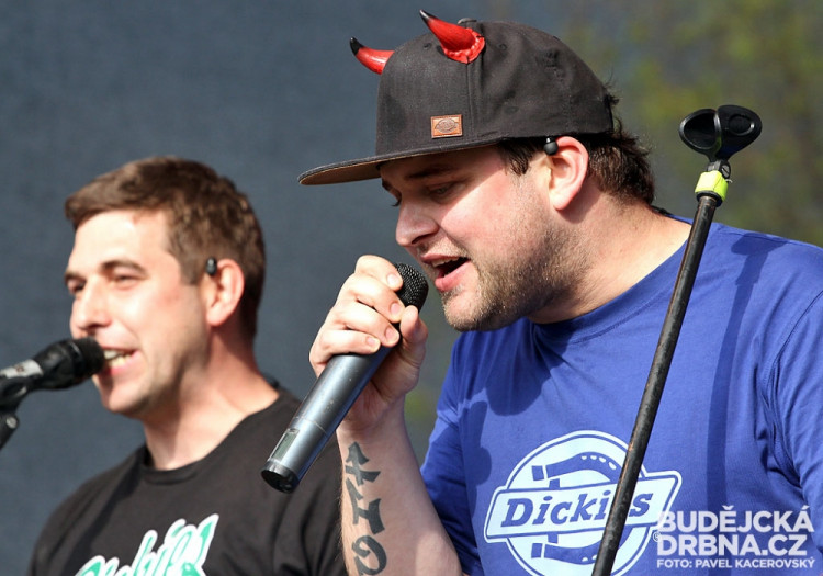 Zahájení cykloturistické sezony u temelínské elektrárny