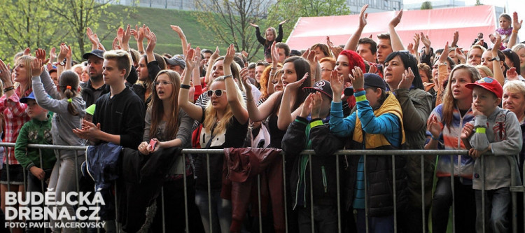 Zahájení cykloturistické sezony u temelínské elektrárny