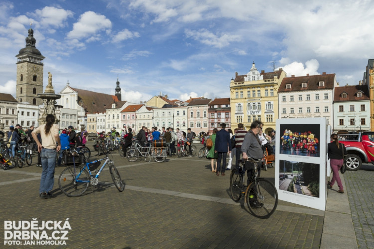Velká jarní cyklojízda 2014