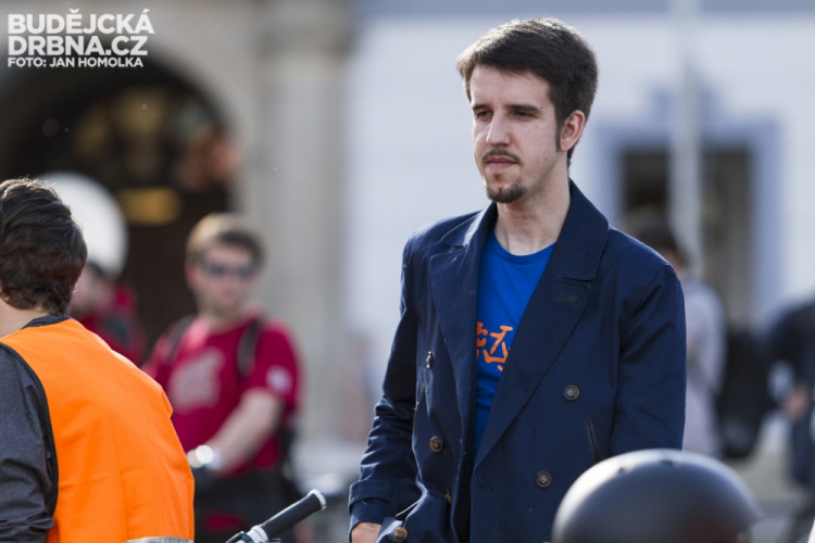 Velká jarní cyklojízda 2014